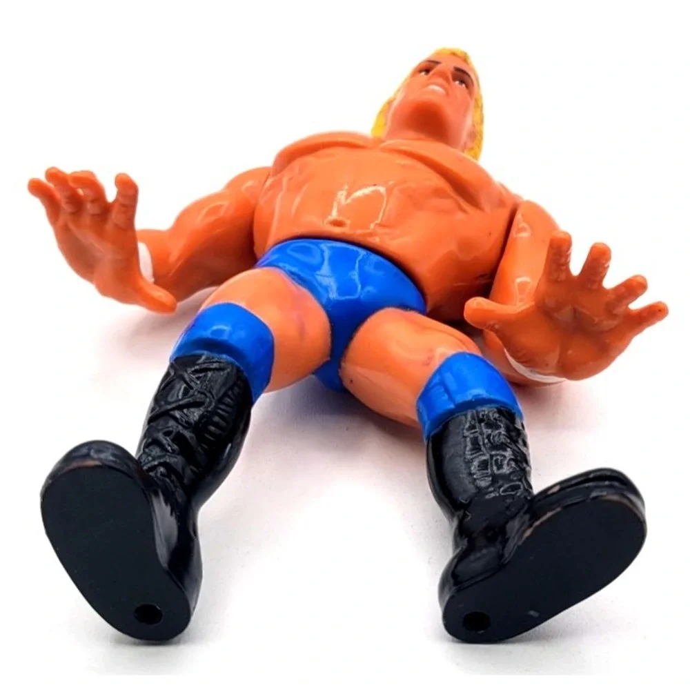 WWF Hasbro Sid Justice Action Figure 1993 Series 5 WWE Pro‎ Wrestling  90s